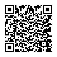 QR Code pour le numéro de téléphone +9512744666