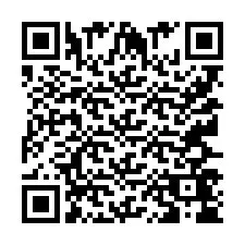 QR Code pour le numéro de téléphone +9512744673