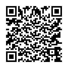 Kod QR dla numeru telefonu +9512744687