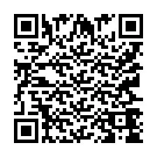 QR код за телефонен номер +9512744692