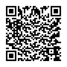 QR Code สำหรับหมายเลขโทรศัพท์ +9512744698