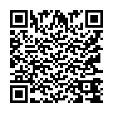 QR код за телефонен номер +9512744706