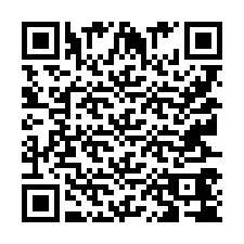 Kod QR dla numeru telefonu +9512744707