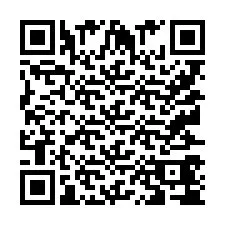 QR код за телефонен номер +9512744709