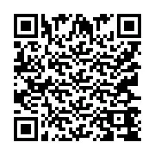 Codice QR per il numero di telefono +9512744723