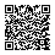 Código QR para número de teléfono +9512744730