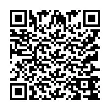 Kod QR dla numeru telefonu +9512744734