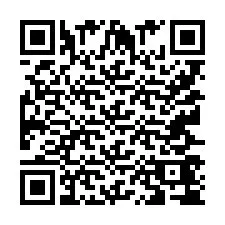 QR код за телефонен номер +9512744737