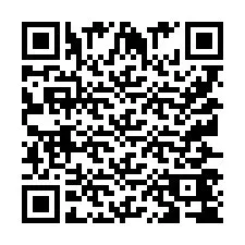 Código QR para número de teléfono +9512744738