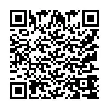 Código QR para número de teléfono +9512744784