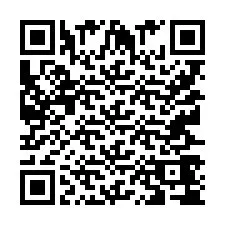 QR-koodi puhelinnumerolle +9512744797