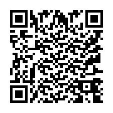 Codice QR per il numero di telefono +9512744800