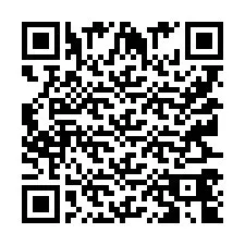 Código QR para número de teléfono +9512744802