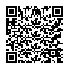 Kod QR dla numeru telefonu +9512744820