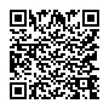 QR Code สำหรับหมายเลขโทรศัพท์ +9512744826