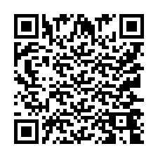 QR-Code für Telefonnummer +9512744838