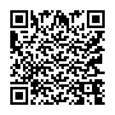 Código QR para número de telefone +9512744842