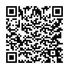 QR Code สำหรับหมายเลขโทรศัพท์ +9512744866