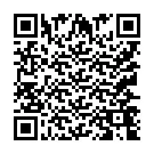 QR Code สำหรับหมายเลขโทรศัพท์ +9512744879