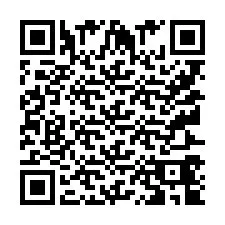 QR-koodi puhelinnumerolle +9512744900