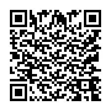 QR Code สำหรับหมายเลขโทรศัพท์ +9512744928