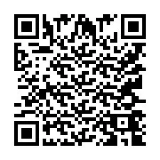 Código QR para número de teléfono +9512744933