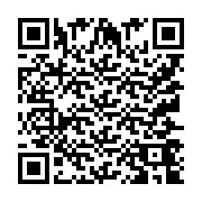 QR Code pour le numéro de téléphone +9512744938