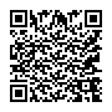 Código QR para número de teléfono +9512744947