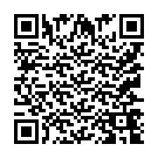 QR-code voor telefoonnummer +9512744959