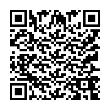 Código QR para número de teléfono +9512744964