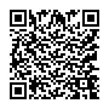 QR-code voor telefoonnummer +9512744978