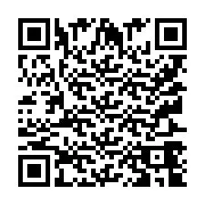 QR-code voor telefoonnummer +9512744980