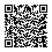 QR-код для номера телефона +9512744984