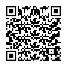 Kode QR untuk nomor Telepon +9512745011