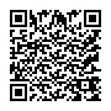 Kod QR dla numeru telefonu +9512745041