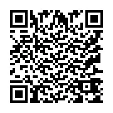 Código QR para número de teléfono +9512745091