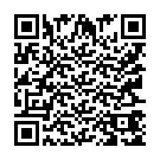 Código QR para número de teléfono +9512745102