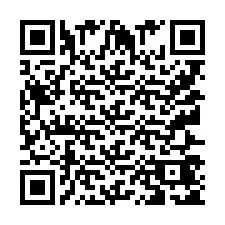 QR Code pour le numéro de téléphone +9512745120