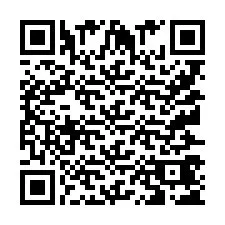 QR-koodi puhelinnumerolle +9512745218