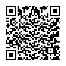 QR-code voor telefoonnummer +9512745255