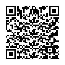 QR код за телефонен номер +9512745270