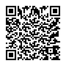 Código QR para número de telefone +9512745288