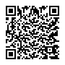 QR Code pour le numéro de téléphone +9512745316