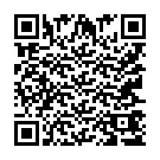 QR код за телефонен номер +9512745317