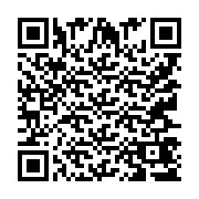 Codice QR per il numero di telefono +9512745353