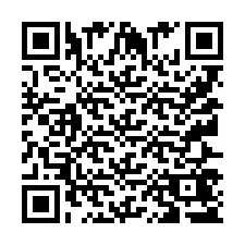 Codice QR per il numero di telefono +9512745360