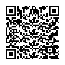 QR код за телефонен номер +9512745365