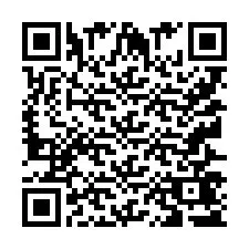 QR-code voor telefoonnummer +9512745375