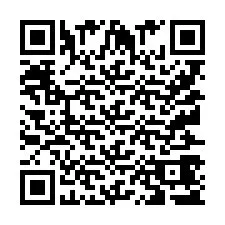 QR-код для номера телефона +9512745388