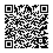 QR-koodi puhelinnumerolle +9512745390